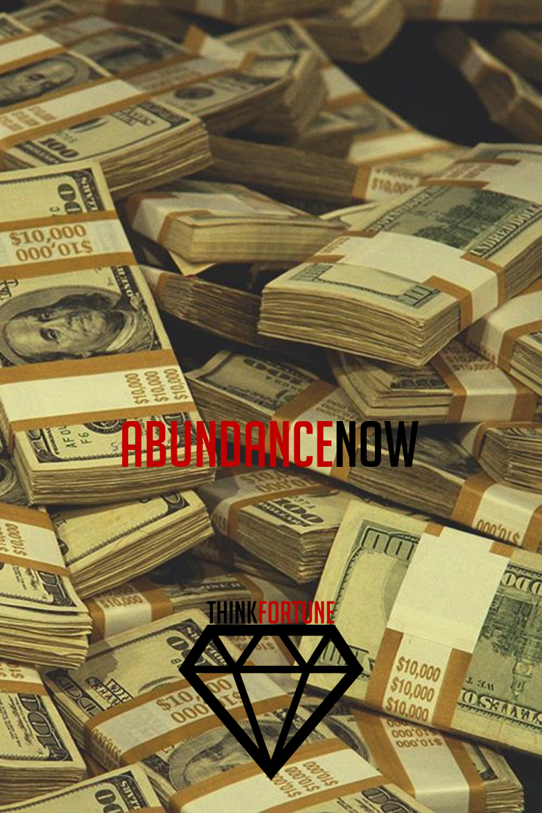 Think_Fortune's tweet image. ABUNDANCE