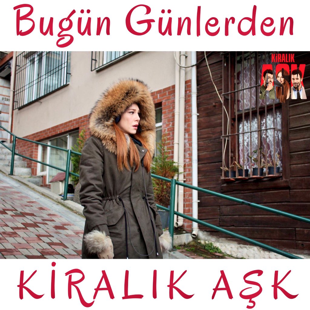 SON 10 SAAT!
#BugünGünlerdenKİRALIKAŞK
startv.com.tr/dizi/kiralik-a