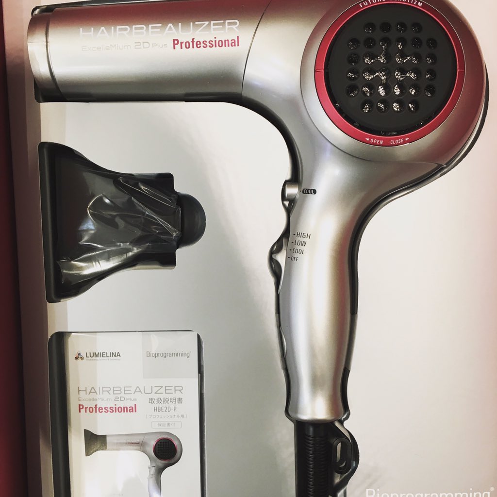 ヘアビューザー2dplus Twitter Search