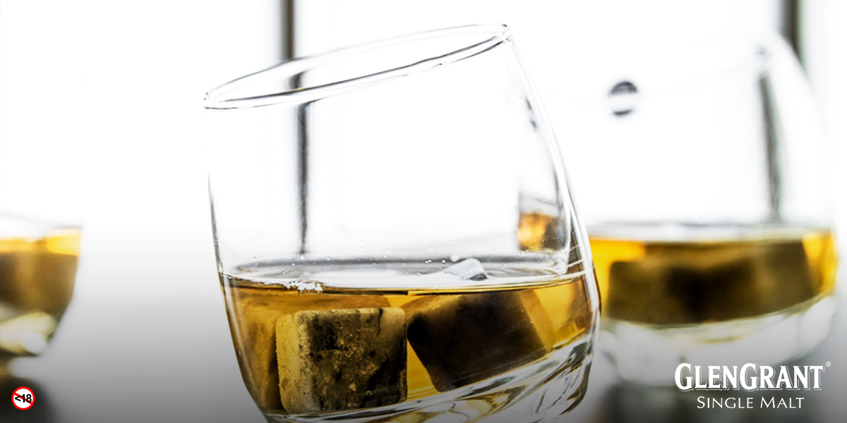 GlenGrantSA's tweet photo. Our single malt is the perfect balance between intense and delicate. Made for easy drinking.
#GetIntoSingleMalt https://t.co/JodSP0hmFH