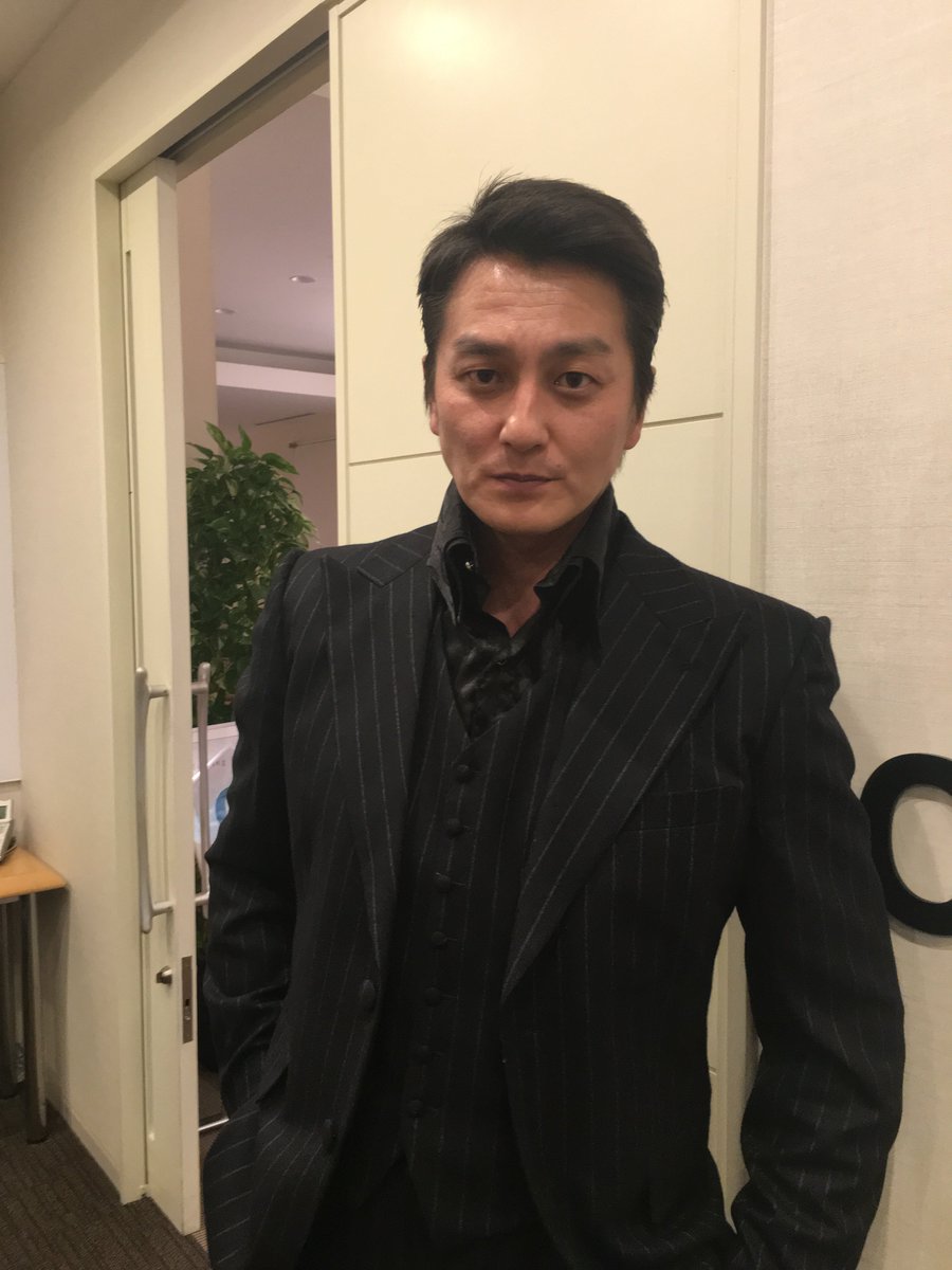 本宮泰風マネージャー】 明日公開（1月30日）される、映画「ブラック