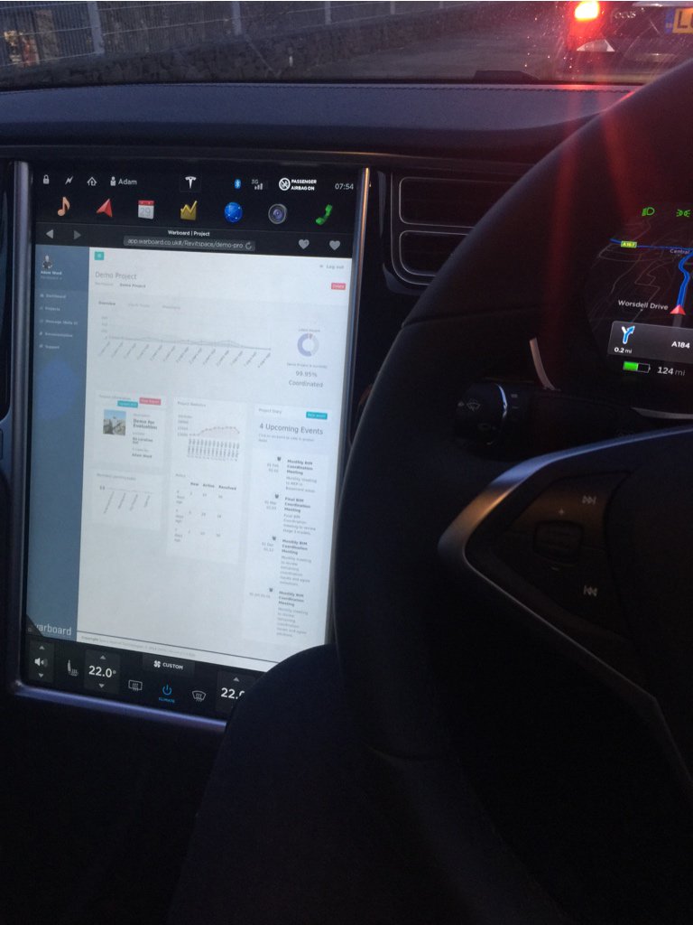 Revitspace's tweet photo. #BIM coordantion on way to work, while stuck in traffic with @satwarboard #awesome https://t.co/0QpxCU1WVW
