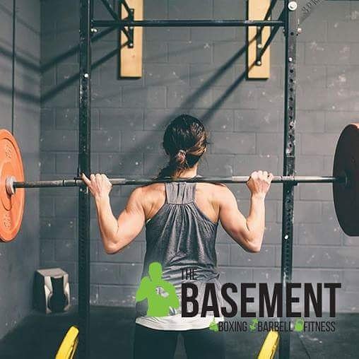 BasementBoysBox's tweet photo. Fear is what stops you... courage is what keeps you going.
#boxing #barbell #fitness
https://t.co/mplHs6k1e4 https://t.co/cv6wNcJZzn