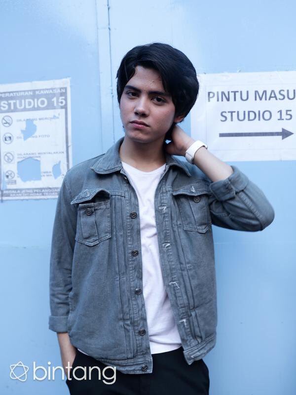 Love u ma bae <a href="/alysyarief/">Aliando Syarief.</a> 💞💞💞