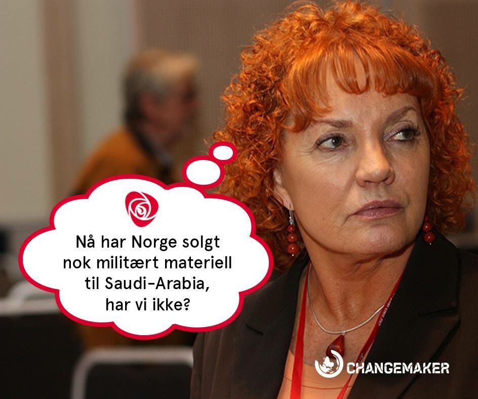 Thea Svensen tweet media