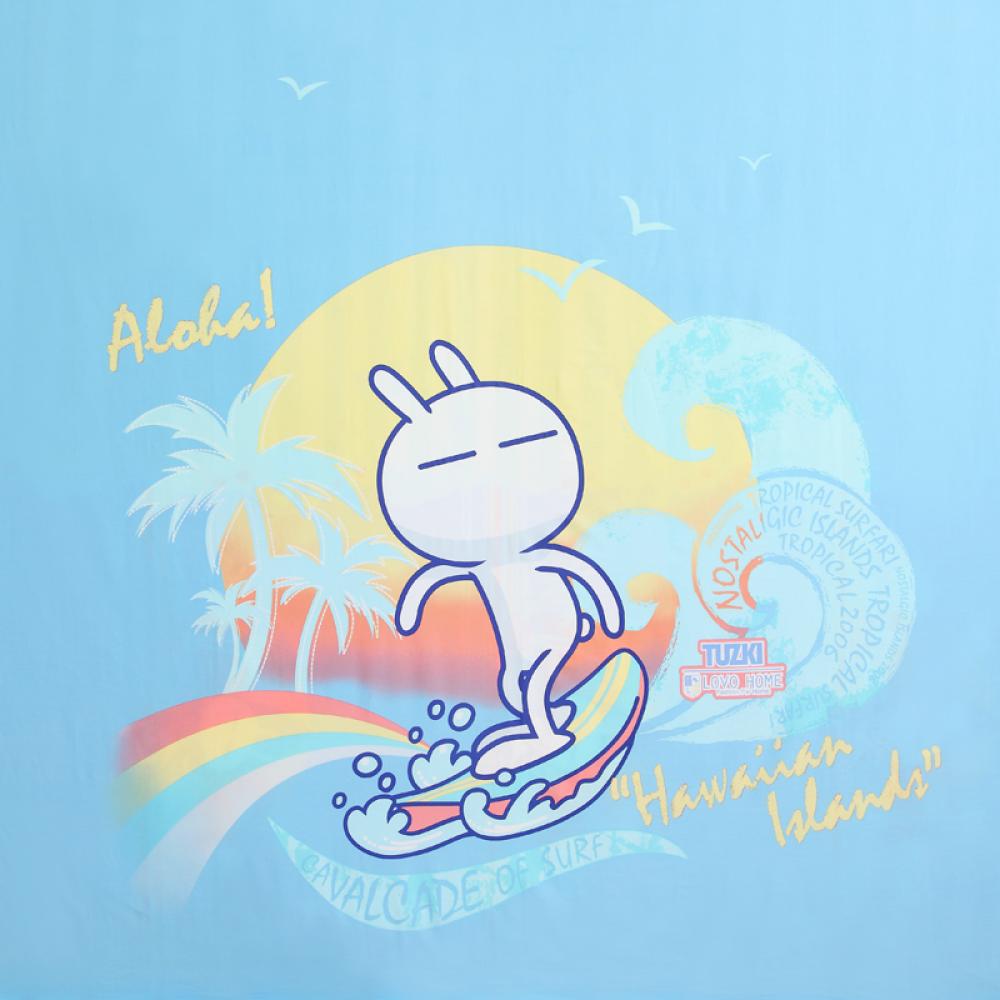 Groupine's tweet image. 让生活再多点乐趣~LOVO 全纯棉被套床单四件套件兔斯基-冲浪--无色-(200*230)
$ 54.99 groupine.com/productsdetail…