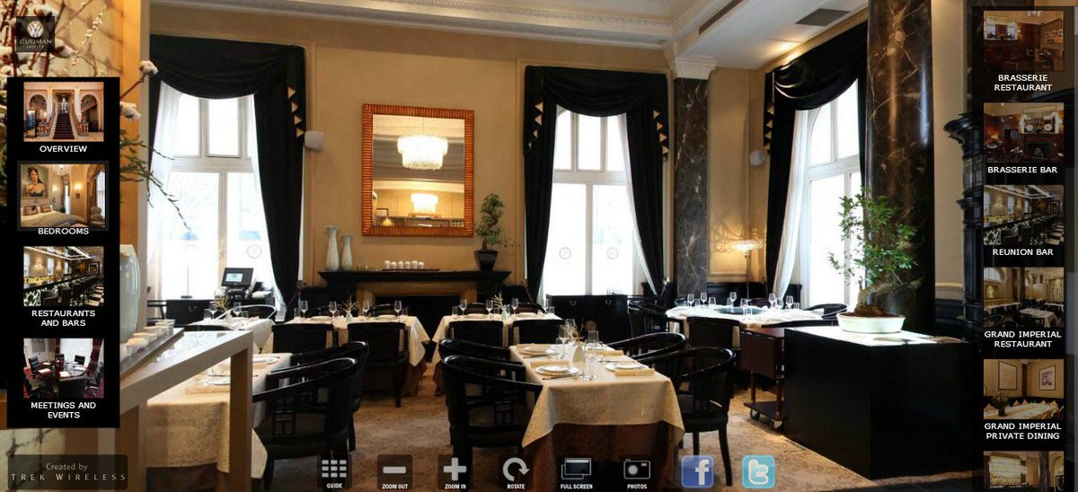 Grand Imperial LDN tweet media