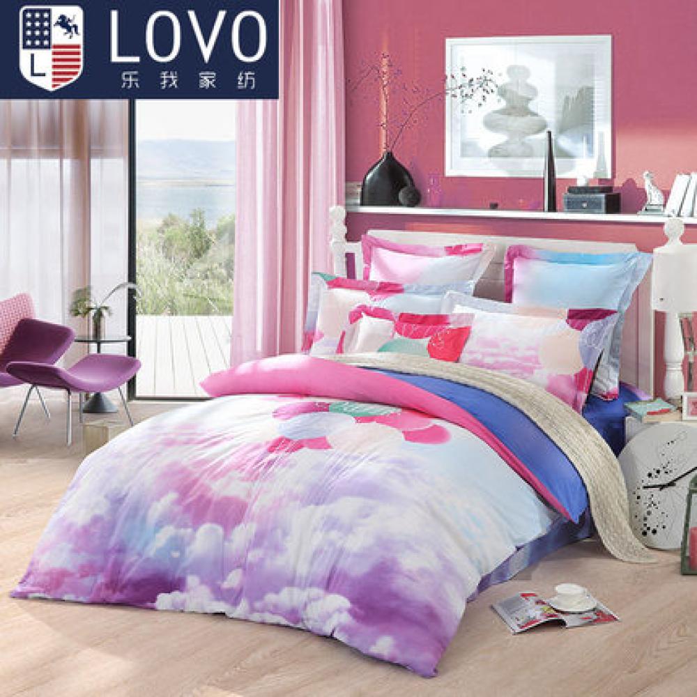 Groupine's tweet image. LOVO 全棉纯棉四件套件被套床单 梦幻天空--无色-(200*230) $ 63.99
groupine.com/productsdetail…