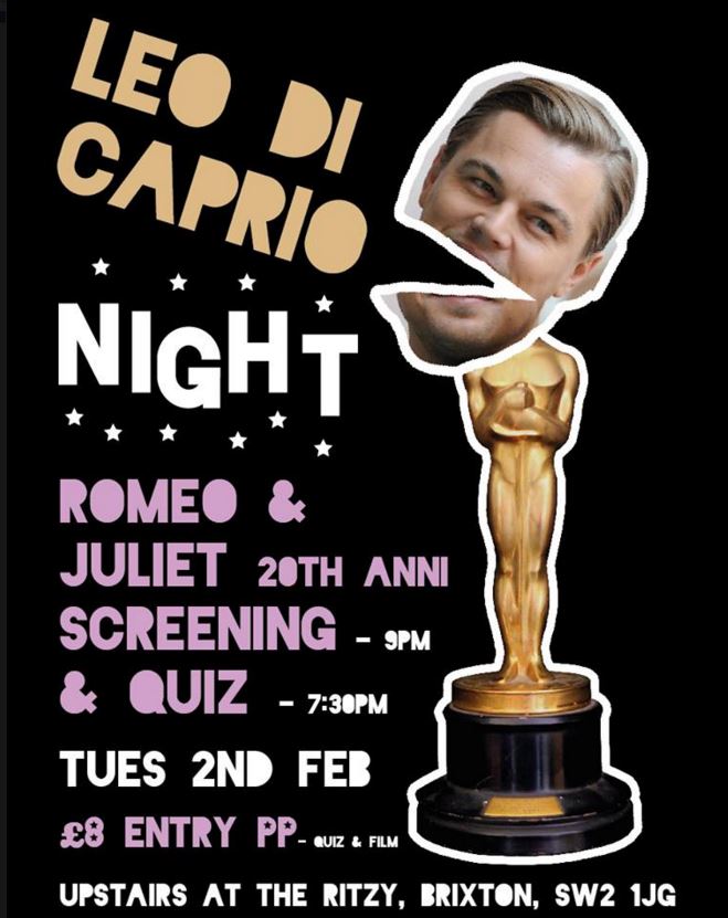 UpstairsRitzy's tweet photo. Test your #DiCaprio knowledge ahead of Tuesday #LeoNight... https://t.co/vIMj67lZFp https://t.co/4A8Ax63uvK https://t.co/DSHxBJScmo