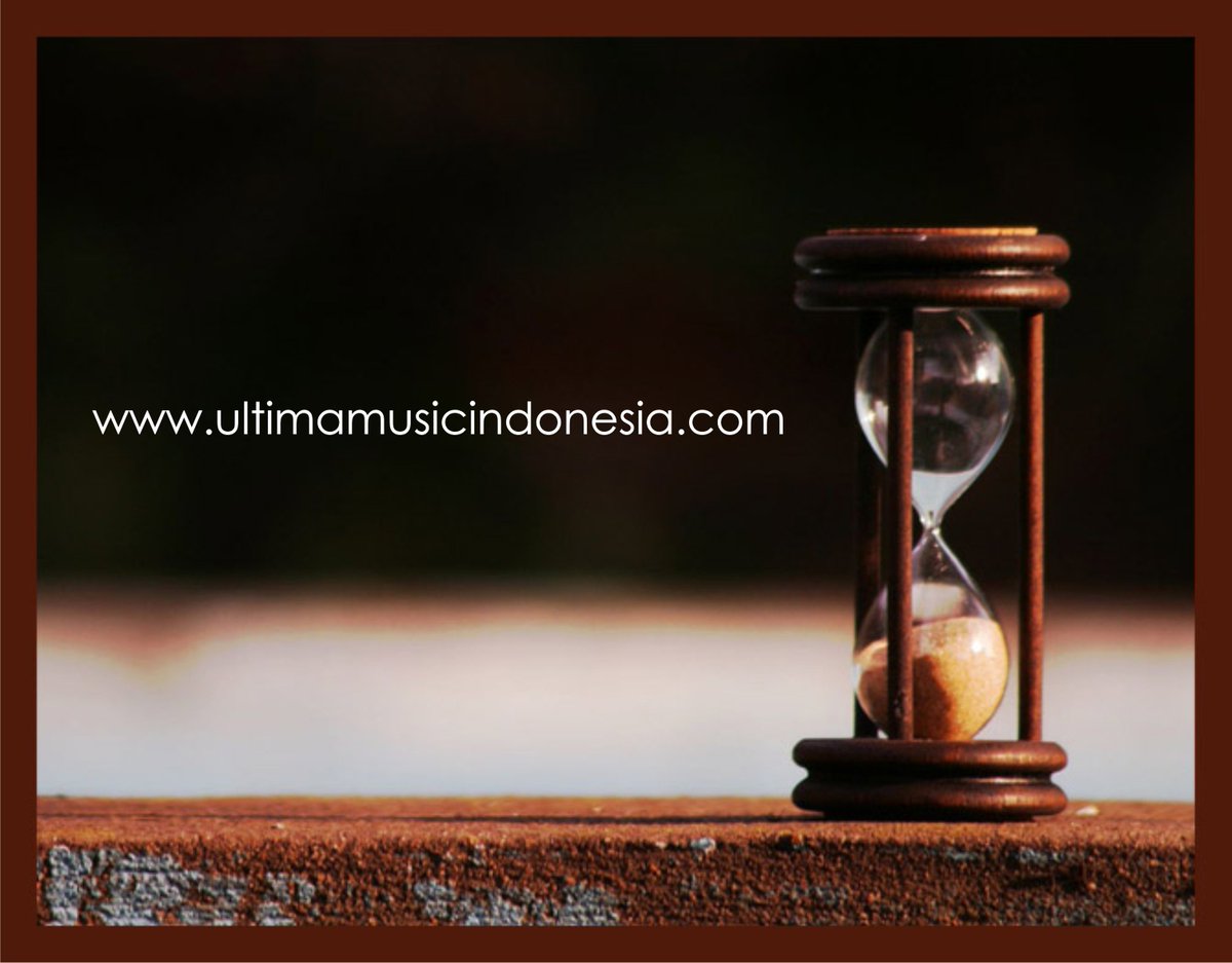 Tunggu! Sehabis jumatan, lihat wajah baru dari ultimamusicindonesia.com Wait for the new face of our website #JKT