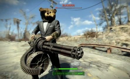 Ps5速報 フォールアウト4 アートが人造人間のパーツを持っていくイベント 好みの頭装備が無い Fo4 T Co Cetktl5ibs Ps4 Game ゲーム フォールアウト4 Fallout4 Fo4 T Co J6aevjn1ky