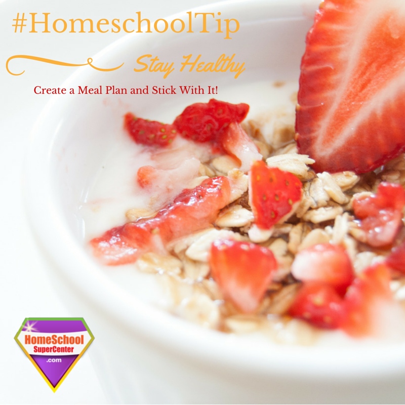 A great #healthy tip, especially after surviving the holidays!

#HomeschoolSupercenter