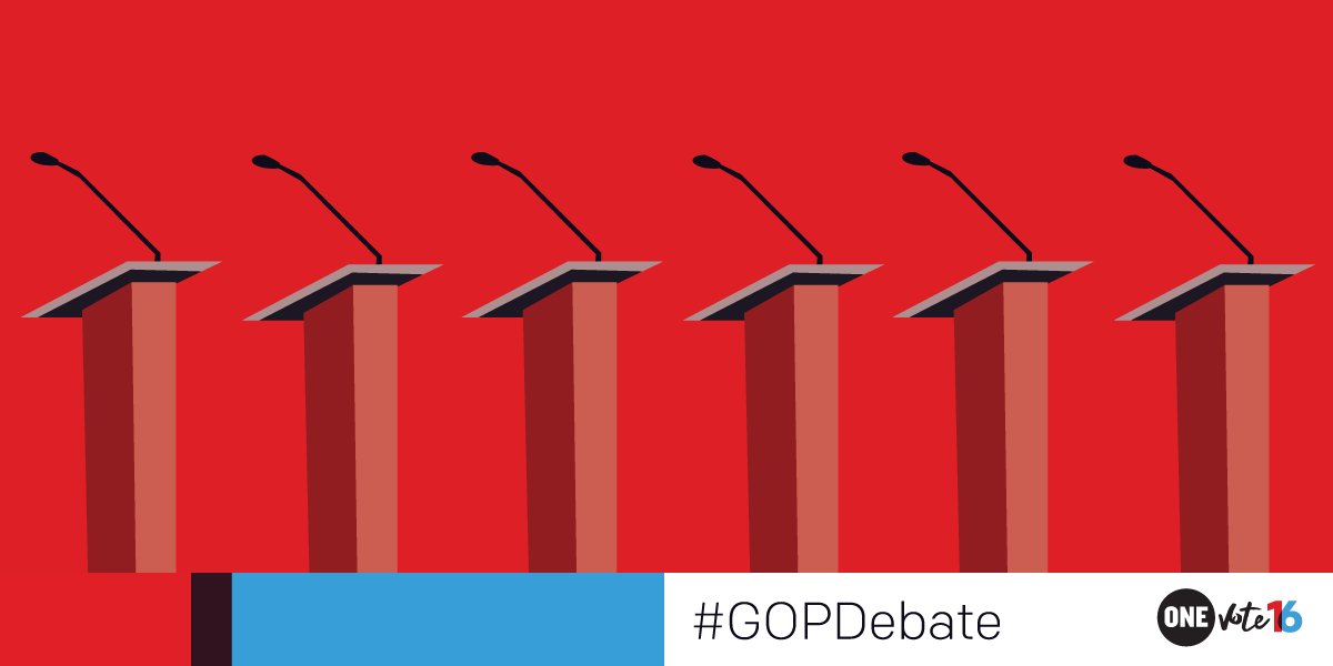 ONECampaign's tweet photo. How has worldwide extreme poverty not been discussed yet during this election? https://t.co/qQwXqg40hF #GOPDebate https://t.co/L3HfVahL0Y