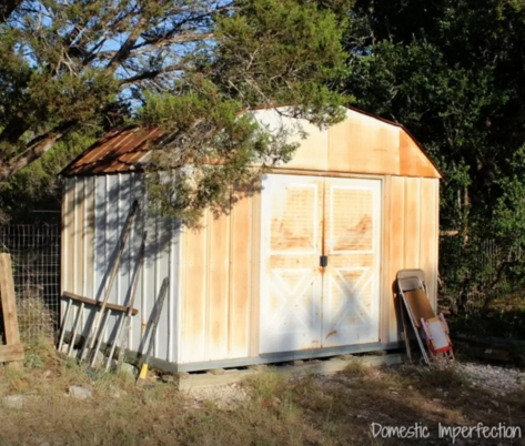 SBNation's tweet photo. You can rent this murder shed by Leviβs Stadium for just a couple hundred bucks a night: https://t.co/qib1RM5Drw https://t.co/LNcc1lN8Sj