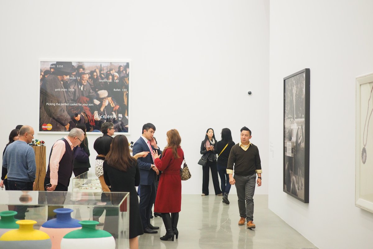yvarcade's tweet photo. Winter @RennieCollect(ion) at #WingSang in #ChinatownYVR from @RennieVancouver. 🎨 #RennieCollection #RennieMuseum https://t.co/qYKp8yMz6U