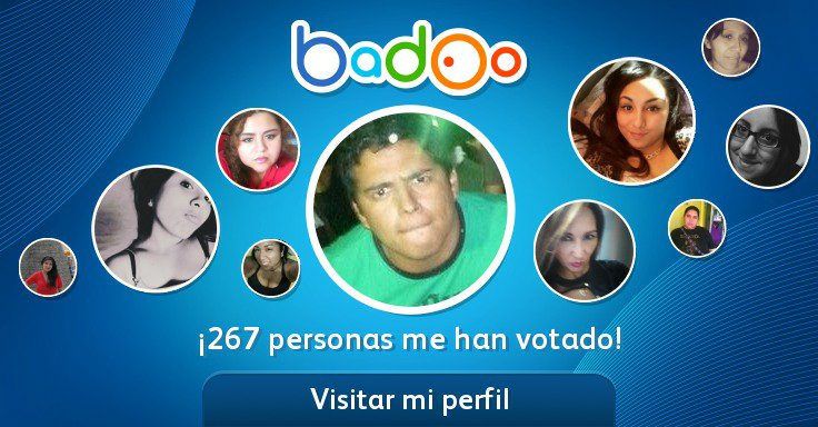 raul_latorre's tweet photo. ¡Diviértete conociendo a Victor Raul La Torre Razuri y a otra gente interesante cerca entrando en Badoo! https://t.co/aNcGoEZcOK