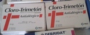 ValeryCarvallo's tweet photo. @fundatiacruz Tengo CloroTrimeton 4 mg tabletas para donar en Valencia. https://t.co/YpHsTqc5ZC