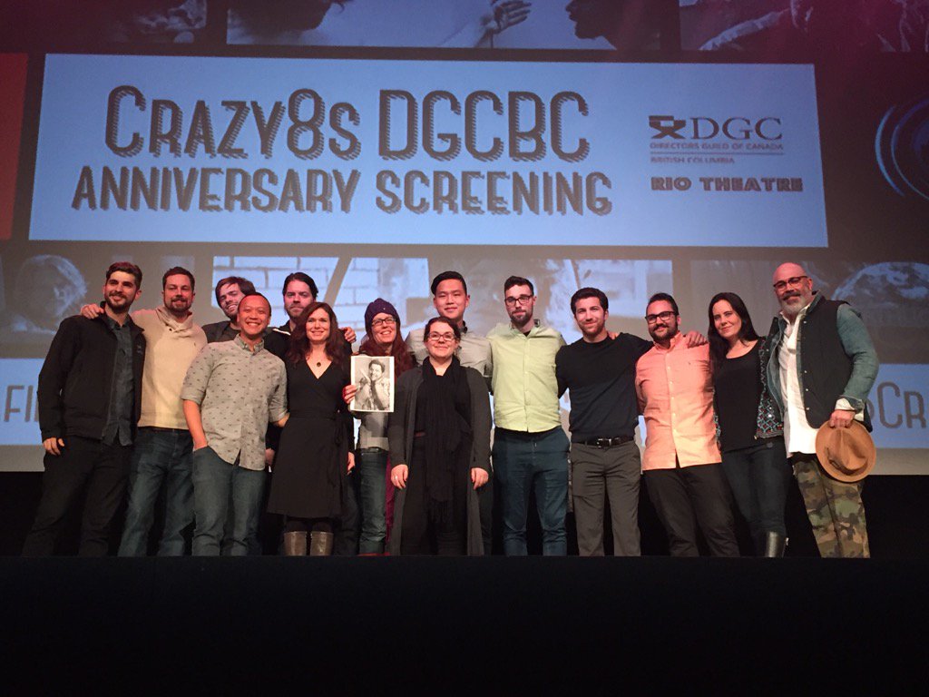 #Crazy8sFilms16