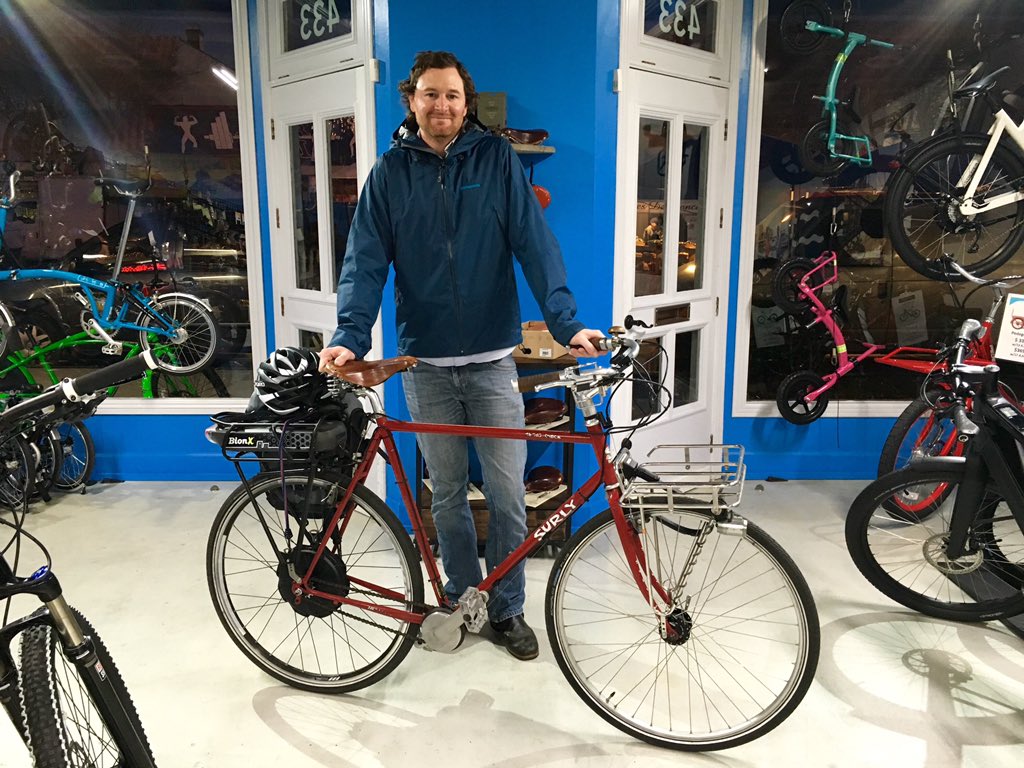surly ebike conversion