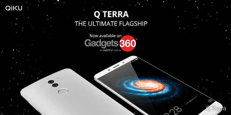 QikuIndia's tweet photo. Go grab your Q Terra now! https://t.co/GzHpAiWyTm