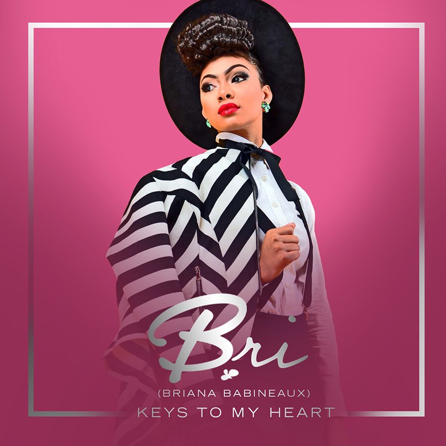 BriBabineaux's tweet photo. ReTweet #Brination you can pre-order my debut album by clicking the link below. 
https://t.co/qBeTCYwcgJ https://t.co/rC9X7sV6iW