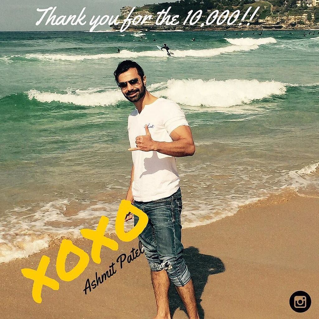 AshmitPatel's tweet photo. 10k 🙏🏽❤️😇 #thankyou #gratitude #appreciation #friends #fans #love https://t.co/pYOmdfnIhB https://t.co/d6qyPJspFn