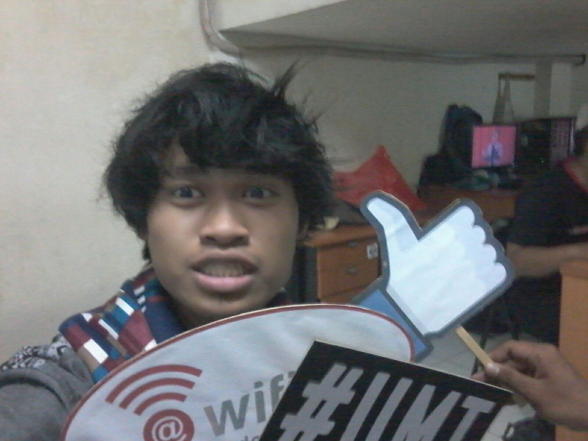 robin_aditya2's tweet photo. @wificorner_id sendirian lagi juga tetap ga masalah sih, masih ada wifi.id yang mau nemenin #wico #UMT https://t.co/IVbFN0vmbm