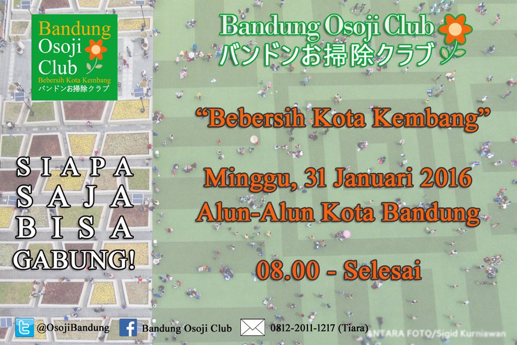 Ditunggu sadayana :))