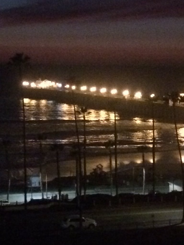 BillyJacksMagic's tweet image. My hotel view in beautiful Oceanside, California!