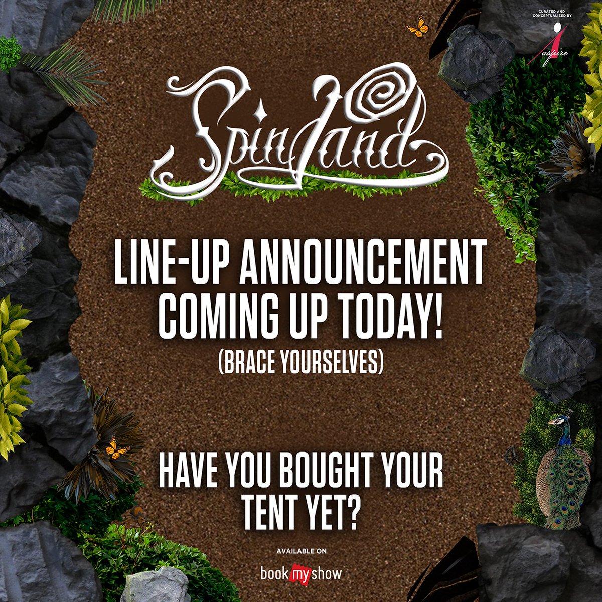 SpinlandFest's tweet photo. People of @Spinlandfest brace yourselves! Line up Announcement today watch out for this space. https://t.co/5cncTZm3qV