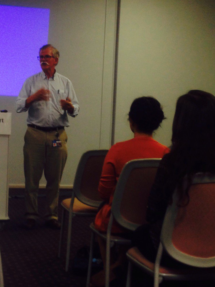 FGC_SAIRA's tweet photo. Excellent talk by John Mawson at the end of @AIFST summet school https://t.co/8M9kOJ0968