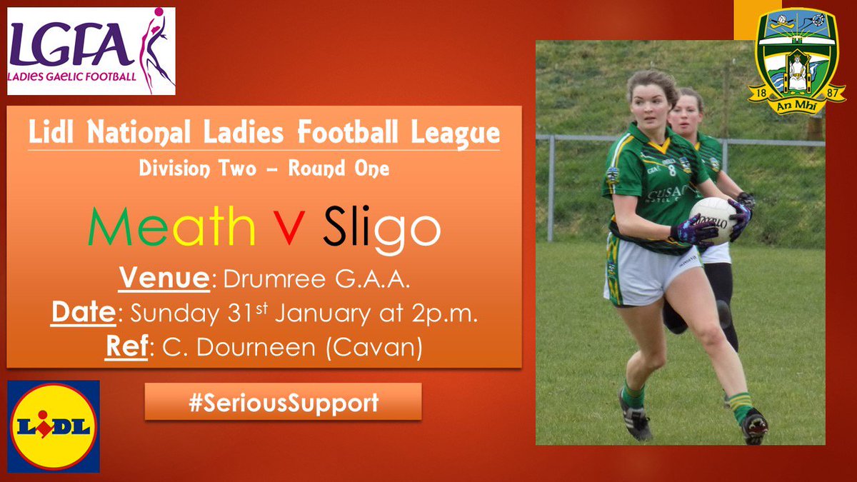 nafiannalgfc's tweet photo. Please show your support for our ladies!! #royals #winning @MeathLadiesGAA @LadiesFootball @MeathGAA https://t.co/9eLrSXHQ3A