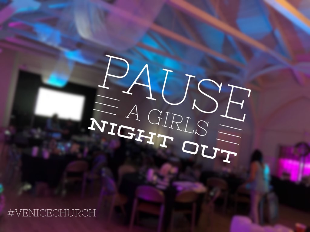 VeniceChurchLA's tweet photo. Ladies night is going to be a blast #jan29 #7pm https://t.co/gIeTppSiMw