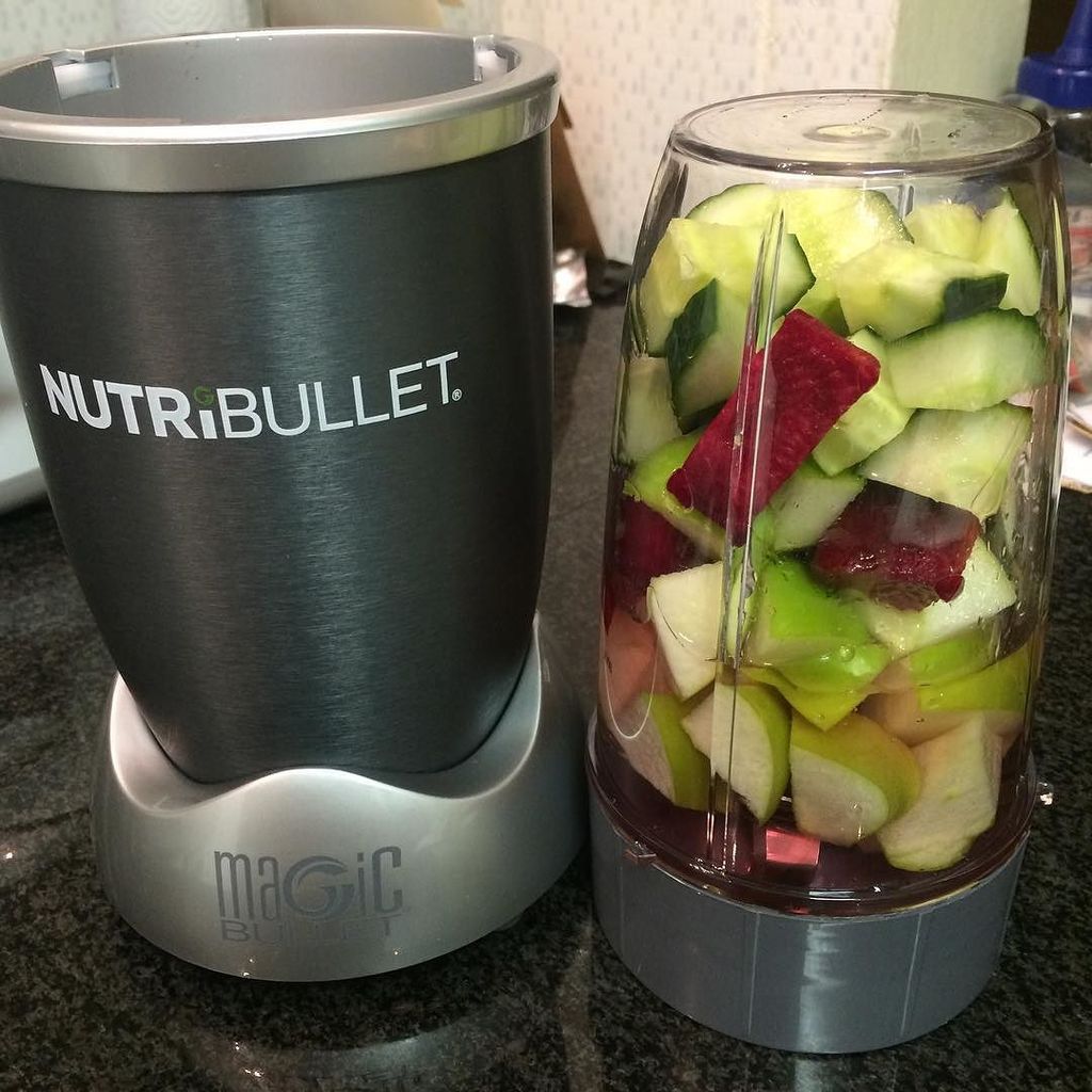 NutriBullet Fans on Twitter "Taking our juicing to whole new level! 
