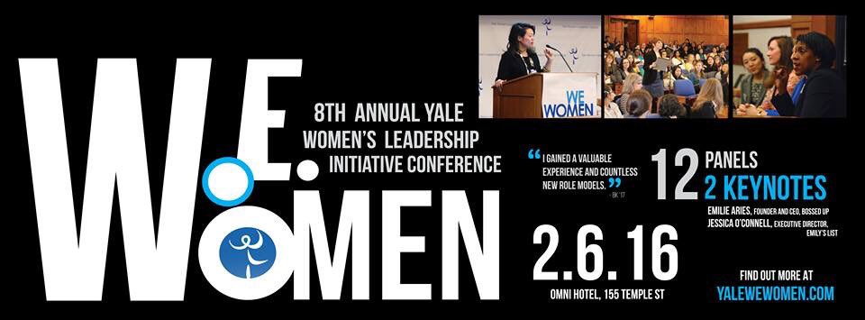Yale W.E. Women tweet media