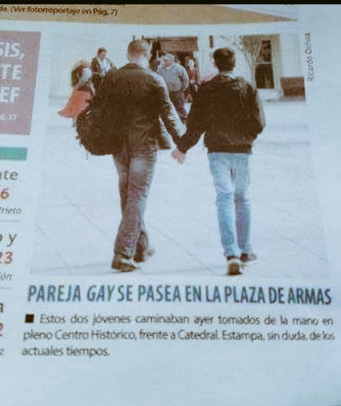 HaboNunez's tweet photo. Realmente es puro morbo
Chihuahua sin homofobia? Como explican esto?

#chihuahuagay #chihuahuavshomofobia https://t.co/sZh1zsrQho