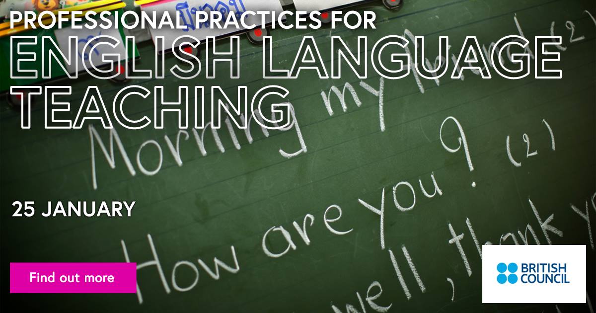 TeachingEnglish tweet picture