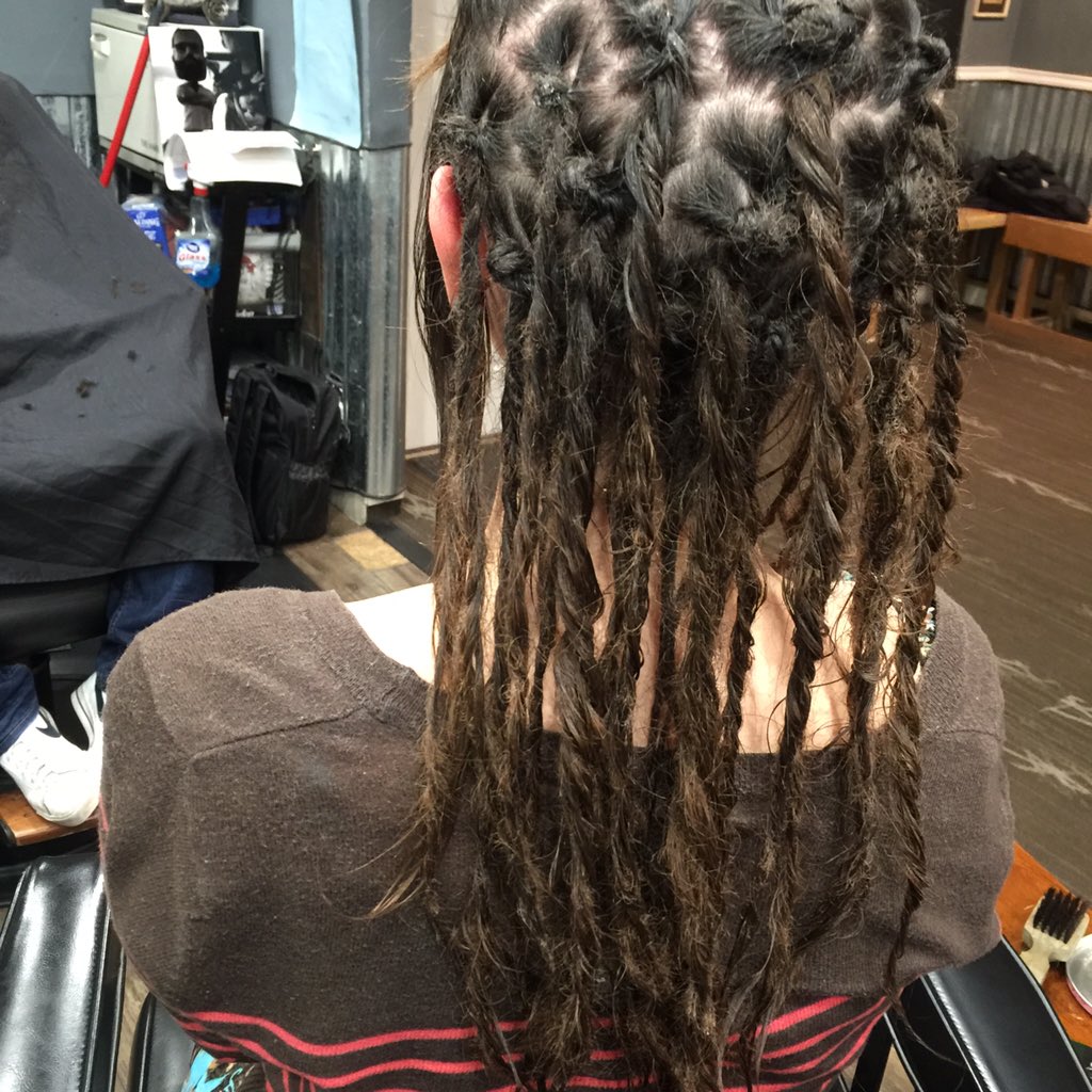 We were #dreading today <a href="/BladesNFades/">Blades & Fades</a> #wsu #GoCougs