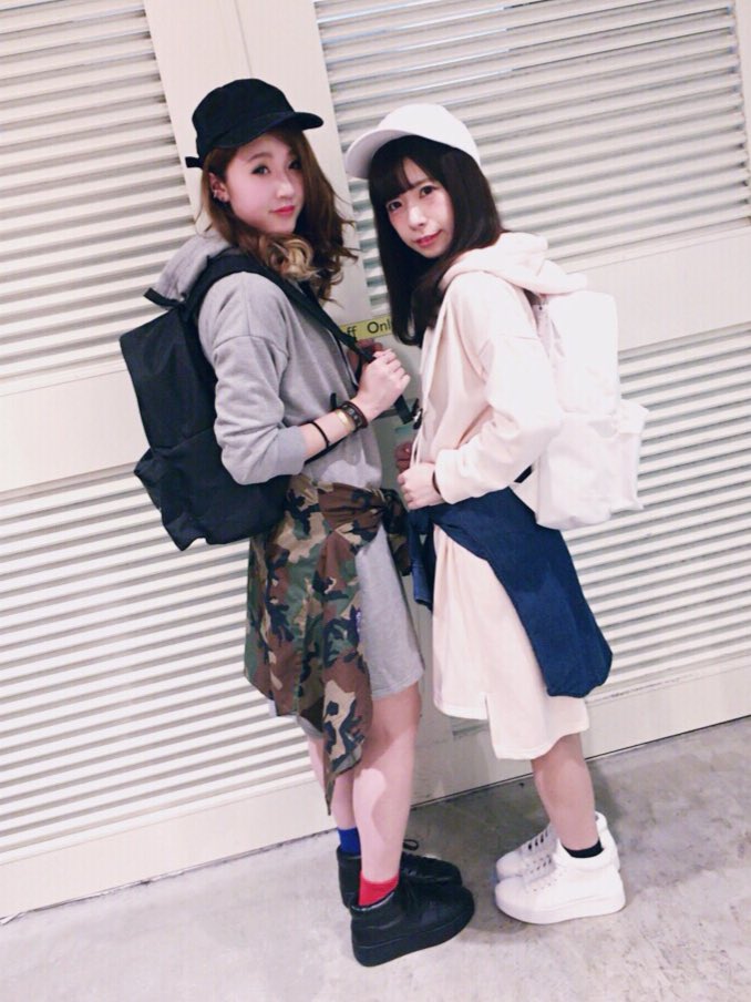 WEGO_chiba's tweet photo. Today's style
☆お揃いコーデ☆
マルイ柏VAT店 大澤&西村
https://t.co/jKFvuI6qR8
#wego #お揃い #code #coordinate #千葉県 #wegostylecode https://t.co/Jfl1mUh6vQ