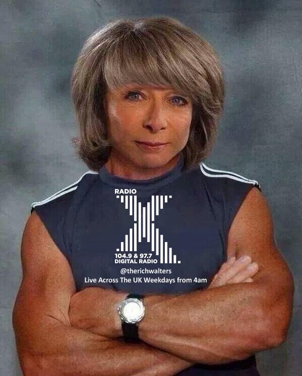 RadioX's tweet photo. Weather warnings in place across the UK. Strong Gails expected. @therichwalters. #StormGertrude https://t.co/7gJNheGY3D