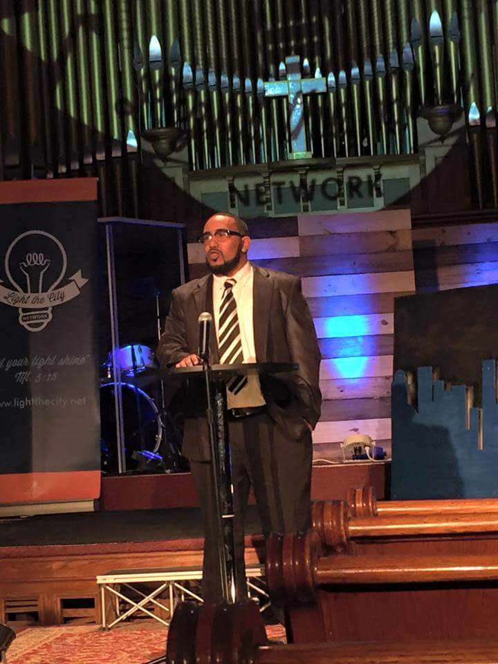 Our Program Director <a href="/cmoreseven/">William Rivas</a>