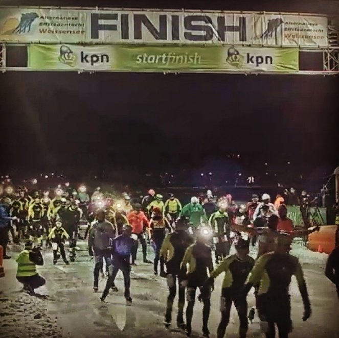 Ze zijn onderweg! Succes <a href="/kjkolb/">KeesJan Kolb</a> en <a href="/MartijnOudeman/">Martijn Oudeman</a> met jouw Team O!! <a href="/Skate4AIR/">Skate4AIR</a>