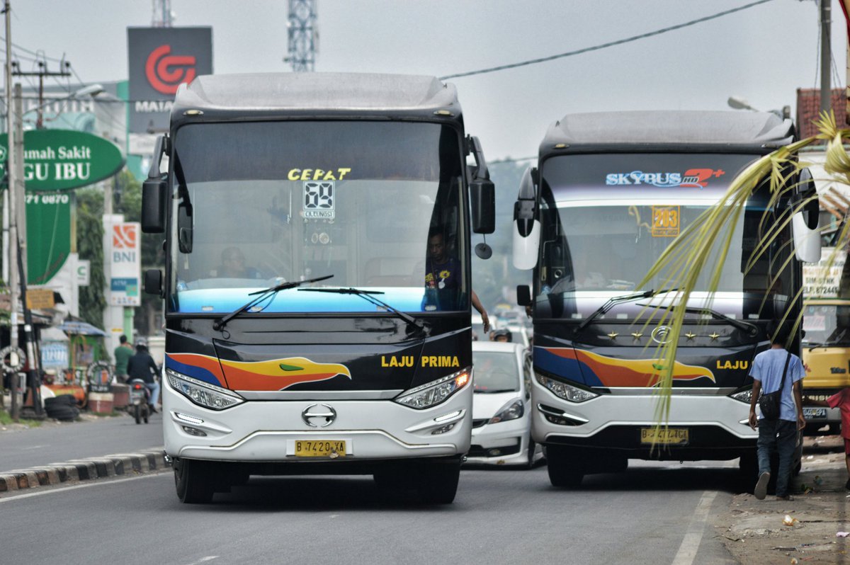 akmaalmuzakki's tweet photo. Laju Prima
LP 69 &amp; LP 203
at Jl.Raya Bogor KM 29
@SukaFotoBis @lajuprimafc https://t.co/BxE10lEyk6