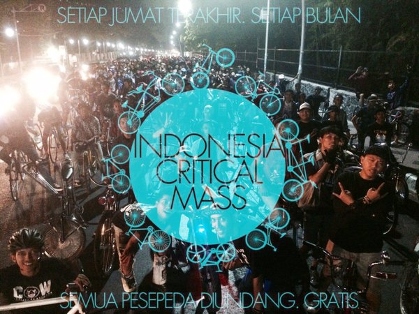 Special!
1st ICM 2016 Malam ini!
#ICM0116 #BOGOR #WeAreTheTraffic
Tikum: Circle-K Bogor Permai.
19:00 WIB
Ayo Gowes!