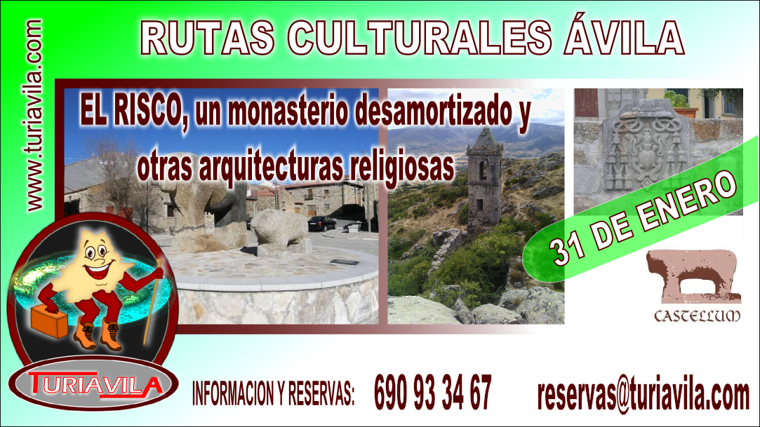TURIAVILA's tweet photo. DOMINGO 31 ruta arqueológica EL RISCO.... conoce su historia y sus secretos https://t.co/rDTx3BfoTS
#valleambles https://t.co/mjWaKfS5fs