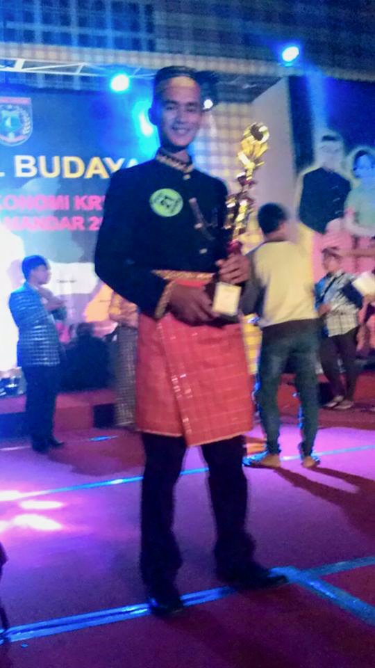 officialhamvers's tweet photo. serta BERPRESTASI @DA3_IlhamPolman https://t.co/VGWUiveWQu