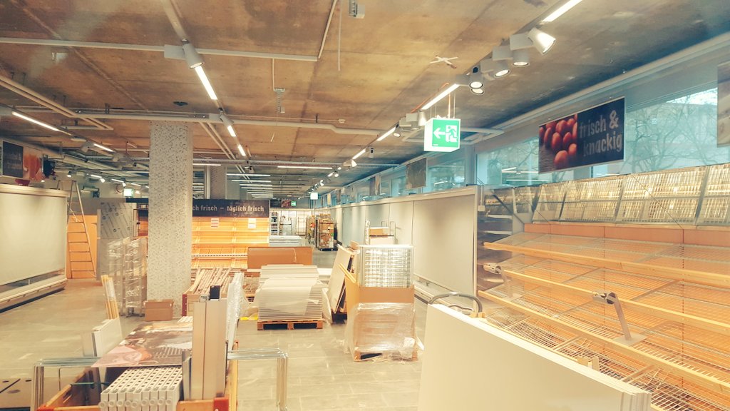 mcw_bern's tweet photo. Noch 2 Wochen, dann eröffnet der #Coop Brunnmatt! Was die @Migros nicht wollte, kann Coop. #quartiergeist #Loryplatz https://t.co/xLDH28uDSx