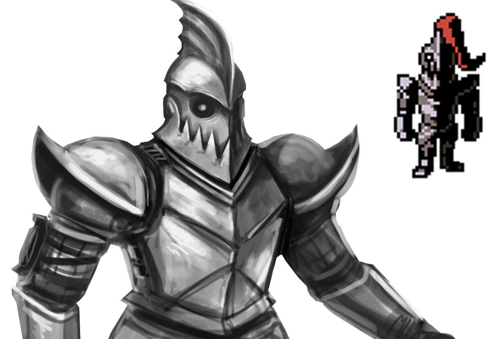 blackbookalpha's tweet image. Smells like sushi (I dunno what Undyne&apos;s helmet fin looks like) @FwugRadiation @gigideegee