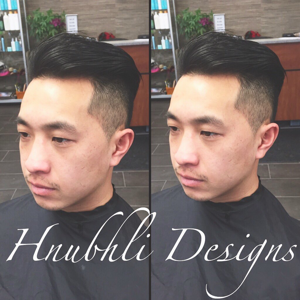 hnubhlidesigns's tweet photo. Men's Hair Cut. Comb back . Sharpening my barbering skills. #barber #menshaircut #combback #haircut #hnubhlidesigns https://t.co/QV9qTRGpuD
