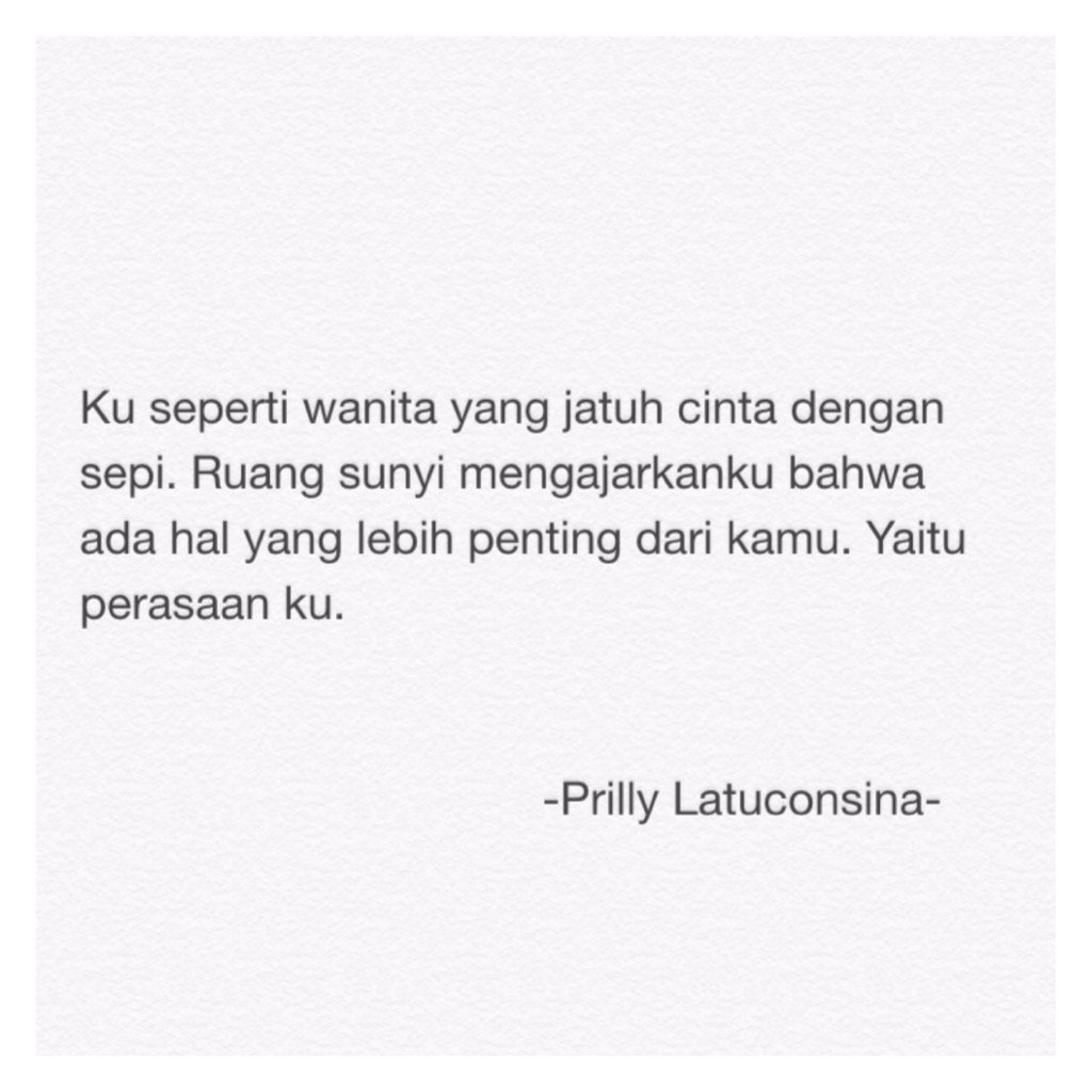 prillyyla's tweet photo. #katasiangini #cumakata #bukannyata https://t.co/ZKGy6Qdl4Q